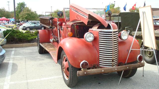 Thorndale Fire Company Car Show Thorndale Fire Company Car Show