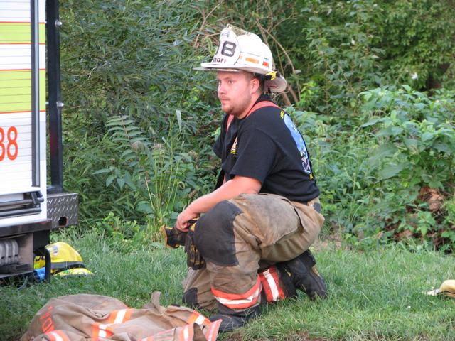 Capt. John Groff.  9-5-12