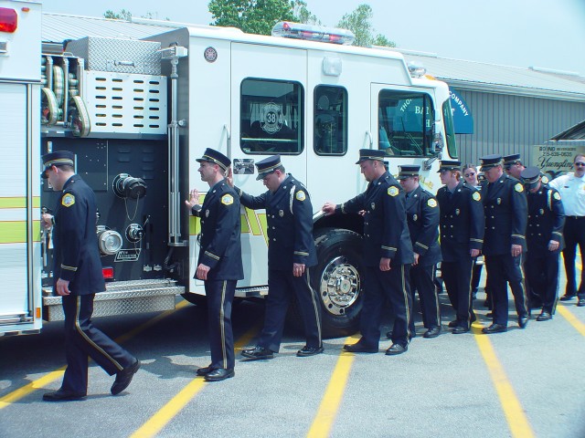 Rescue 38 - Housing June 14, 2003