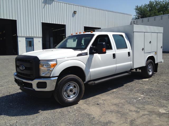 Manderbach ford in reading